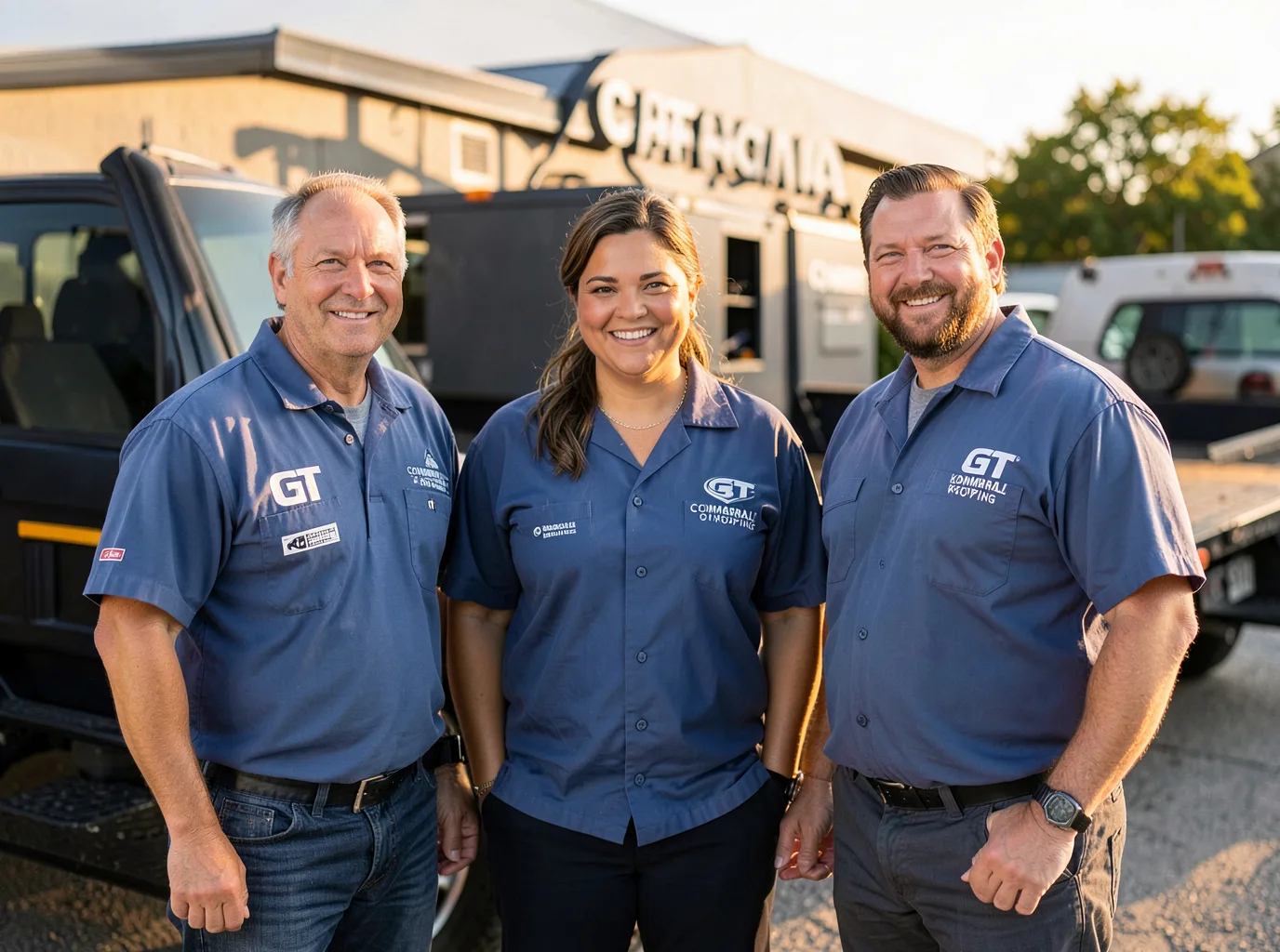 Flat Roof Repair company in Cumberland, WI