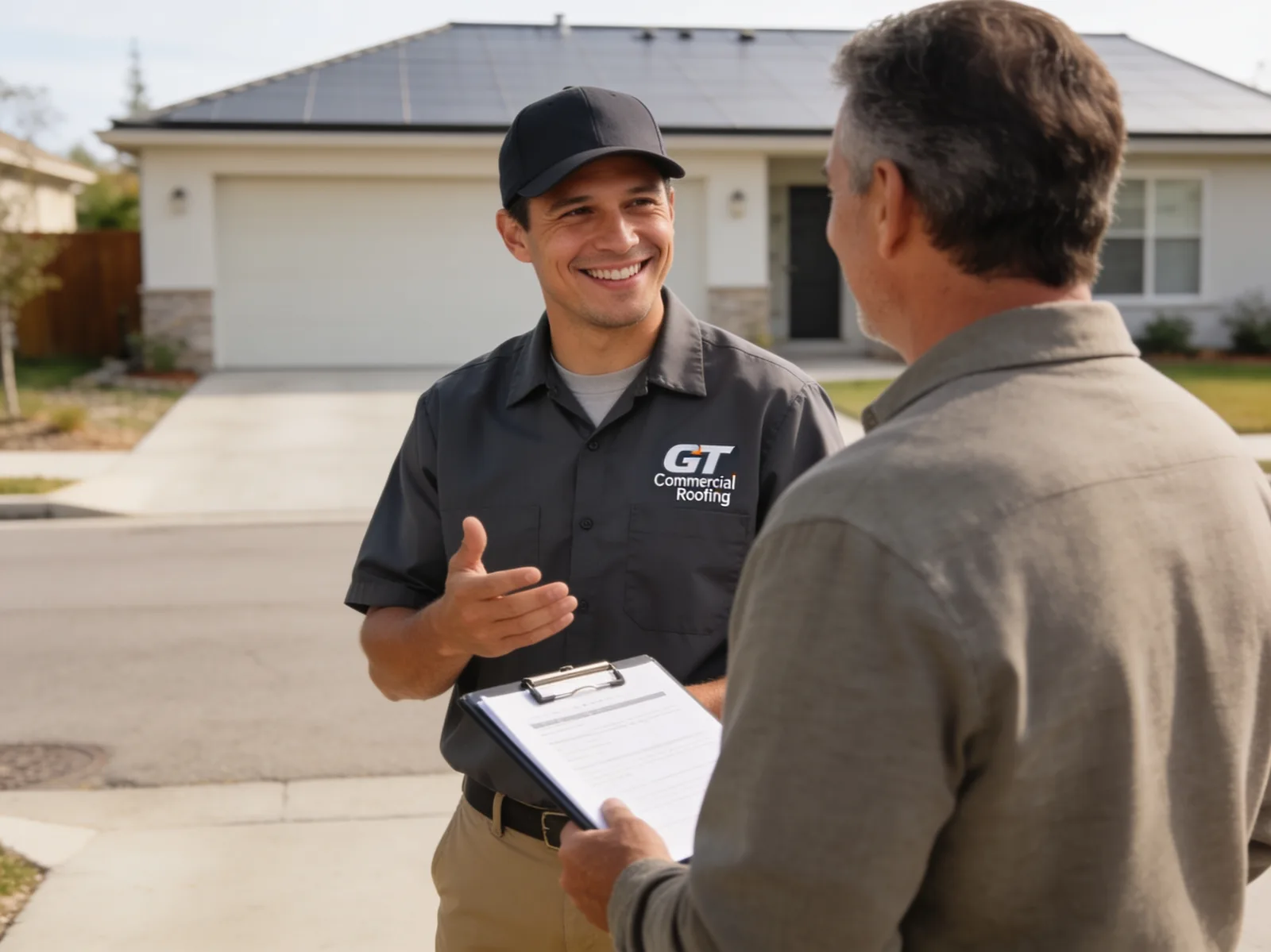 Flat Roof Repair Cumberland, WI FAQs